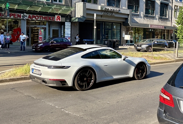 Porsche 992 Carrera 4 GTS MkI