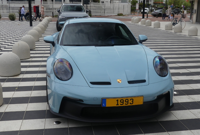 Porsche 992 GT3