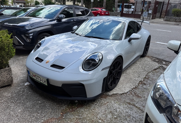 Porsche 992 GT3 MkII