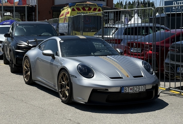 Porsche 992 GT3