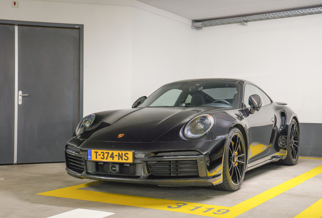 Porsche 992 Turbo S