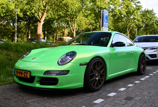 Porsche 997 Carrera S MkI