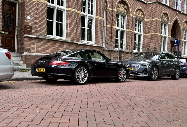 Porsche 997 Carrera S MkI
