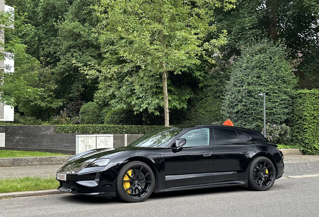 Porsche Taycan Turbo Sport Turismo MkII