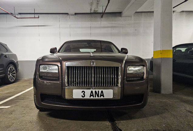 Rolls-Royce Ghost