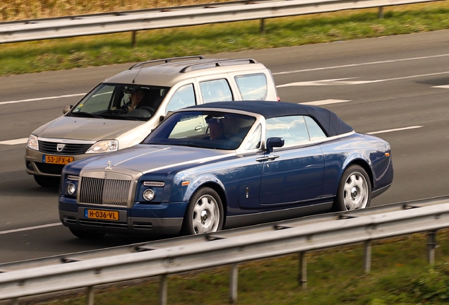 Rolls-Royce Phantom Drophead Coupé