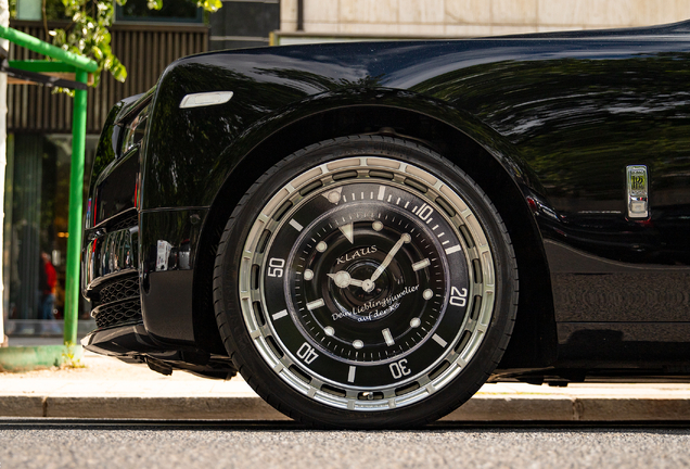 Rolls-Royce Phantom VIII Series II