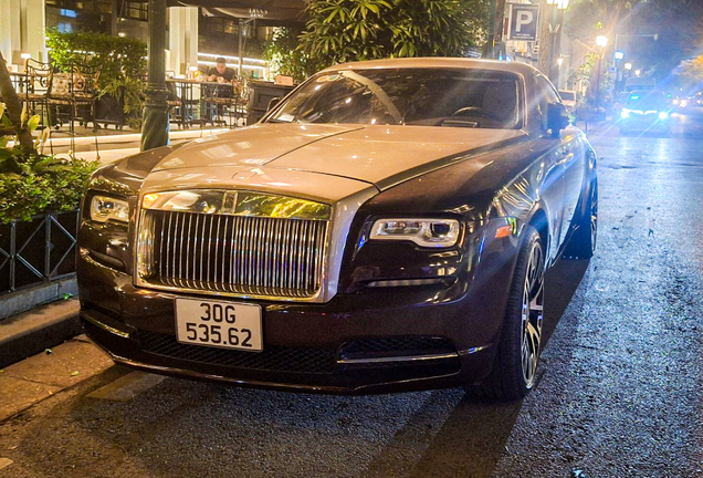 Rolls-Royce Wraith Series II