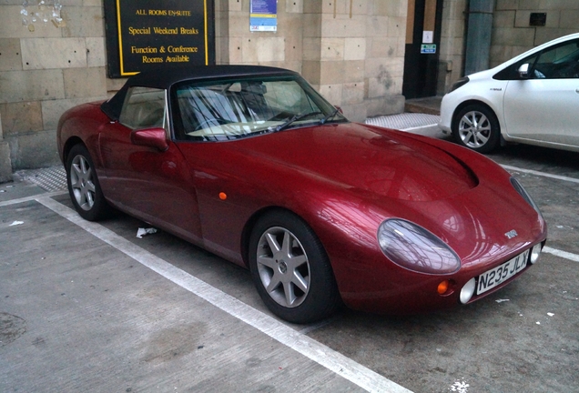TVR Griffith 500