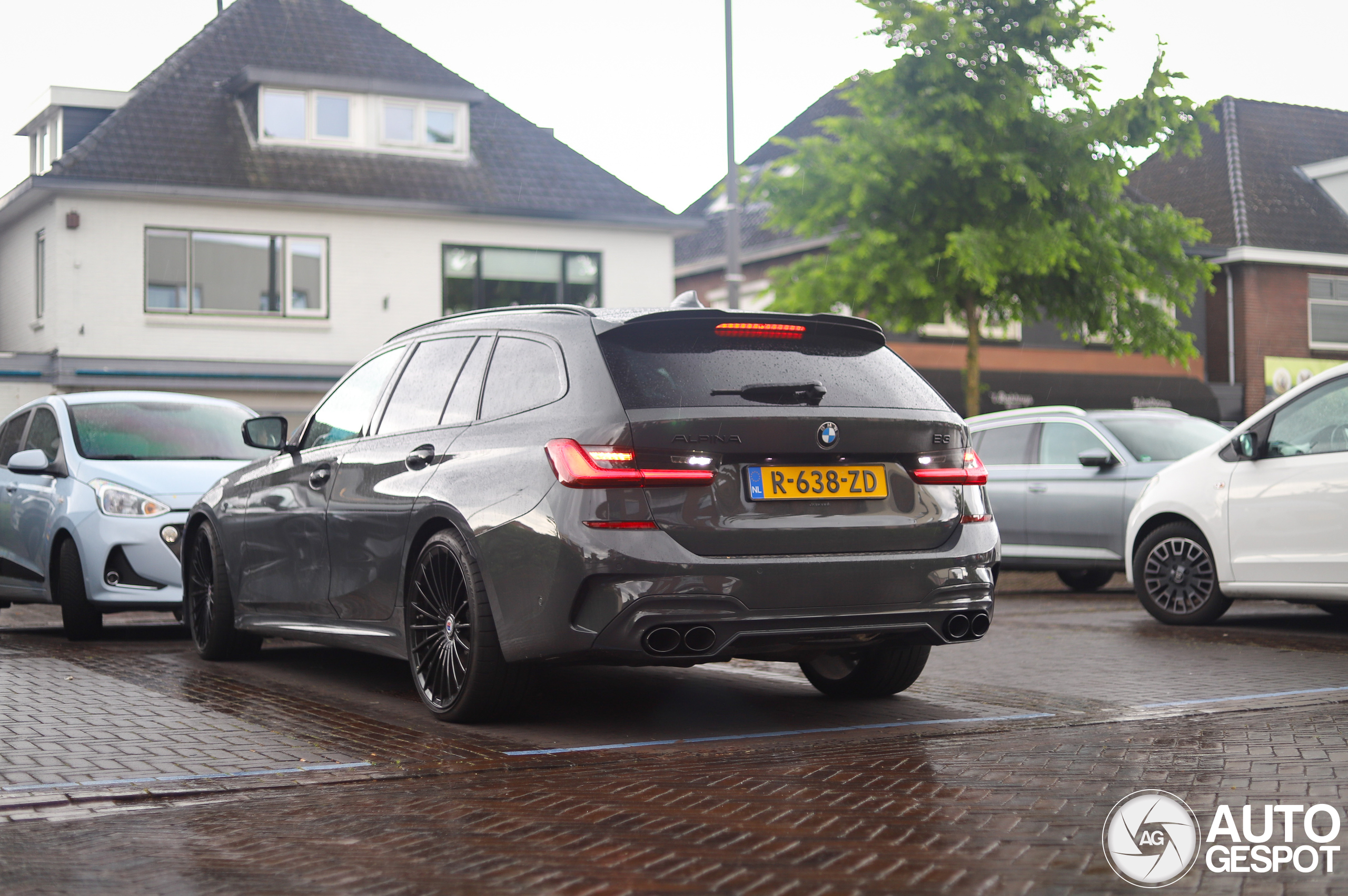Alpina B3 BiTurbo Touring 2020