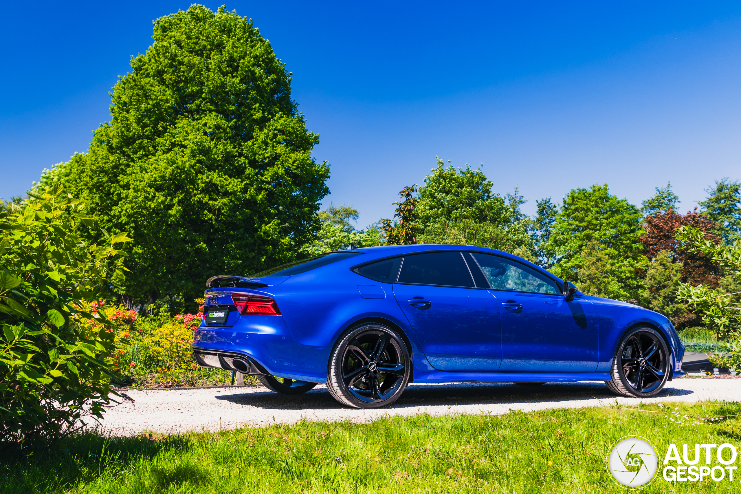 Audi RS7 Sportback 2015