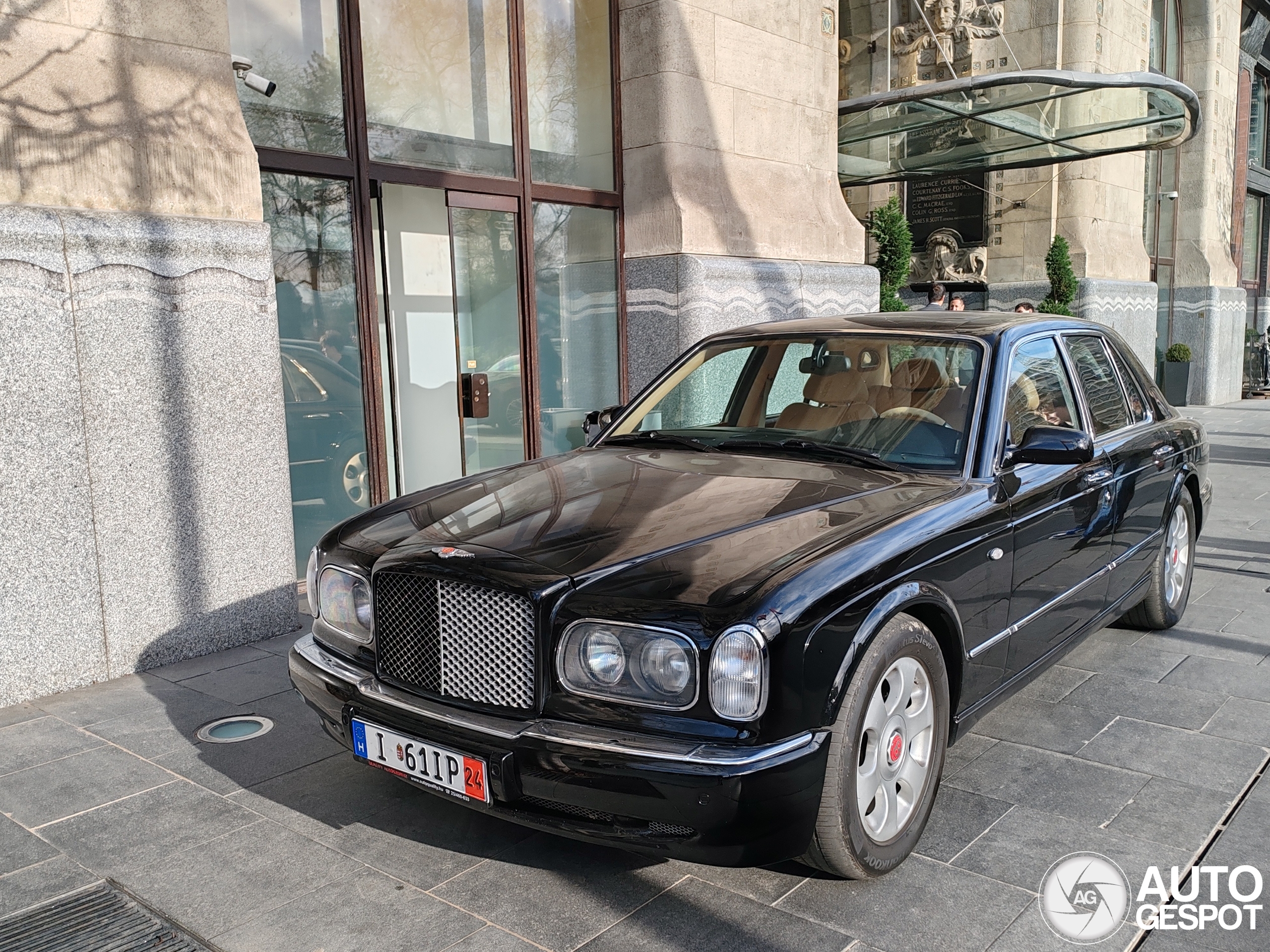 Bentley Arnage Red Label