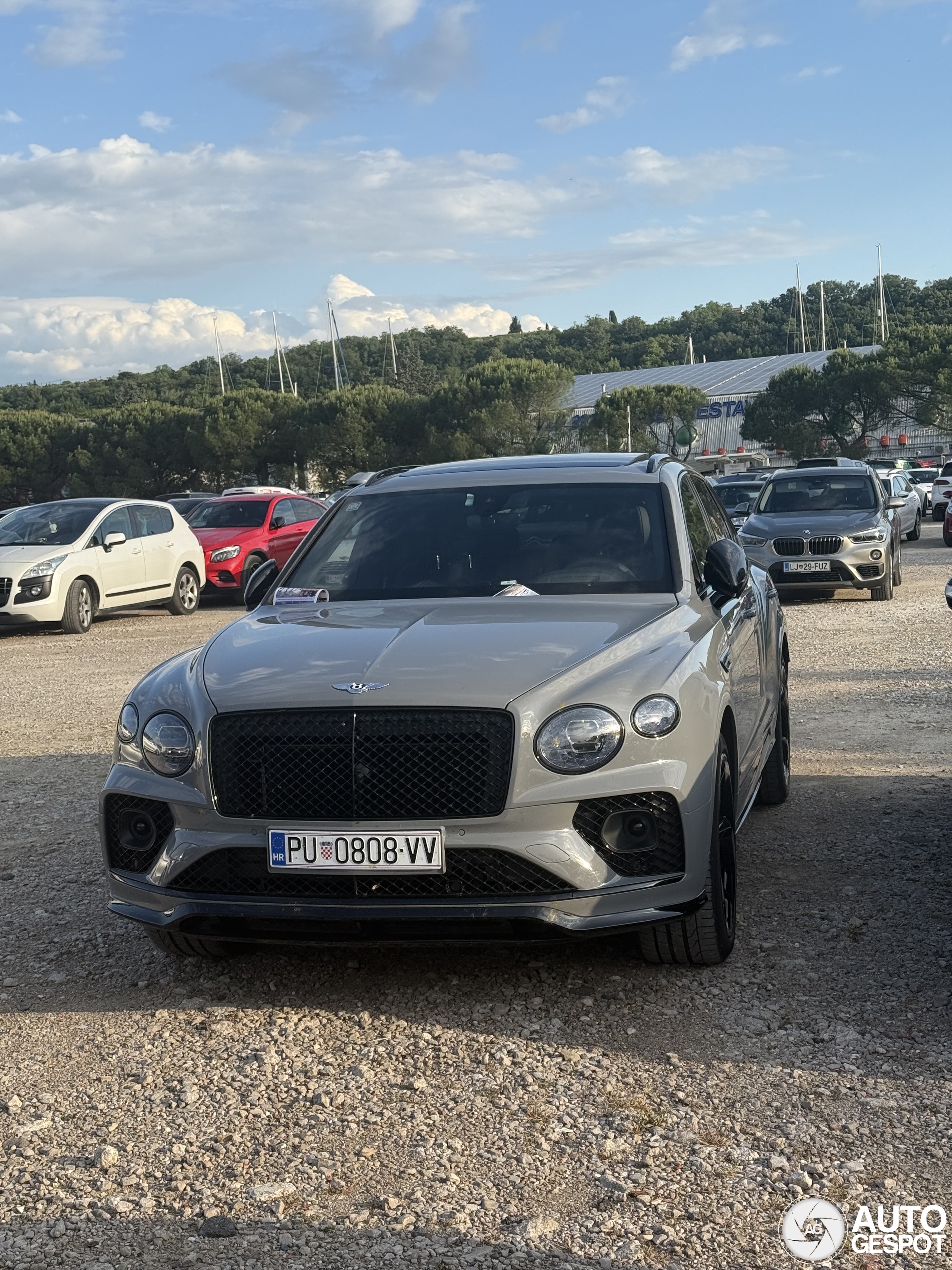 Bentley Bentayga Hybrid S