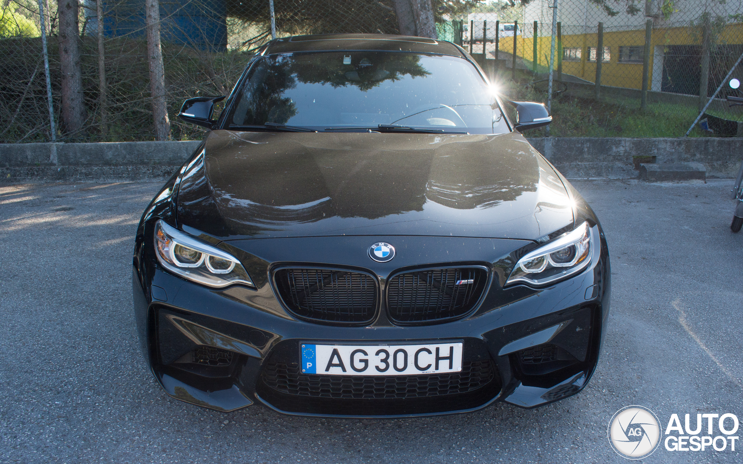 BMW M2 Coupé F87