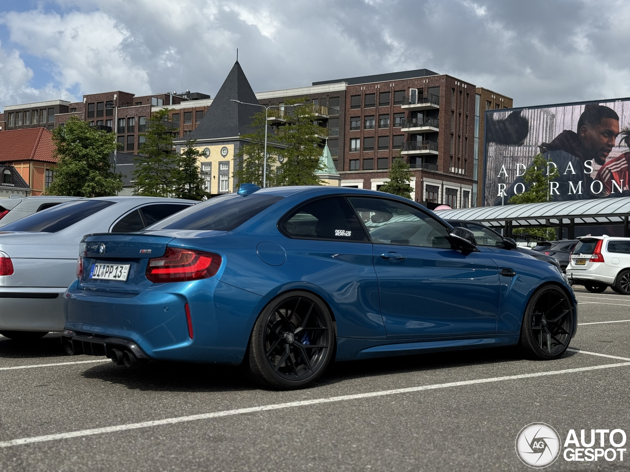 BMW M2 Coupé F87