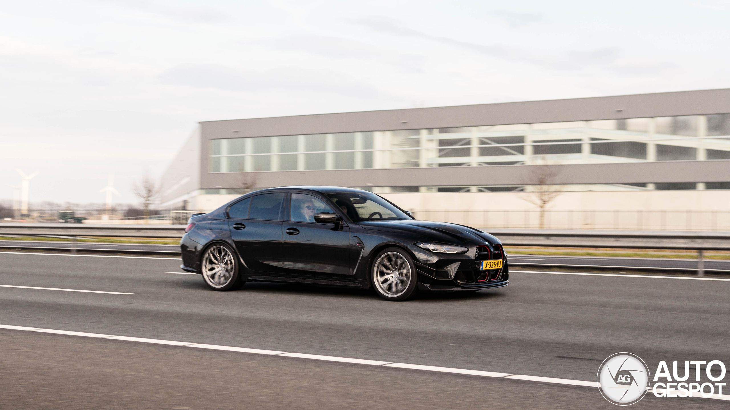 BMW M3 G80 CS