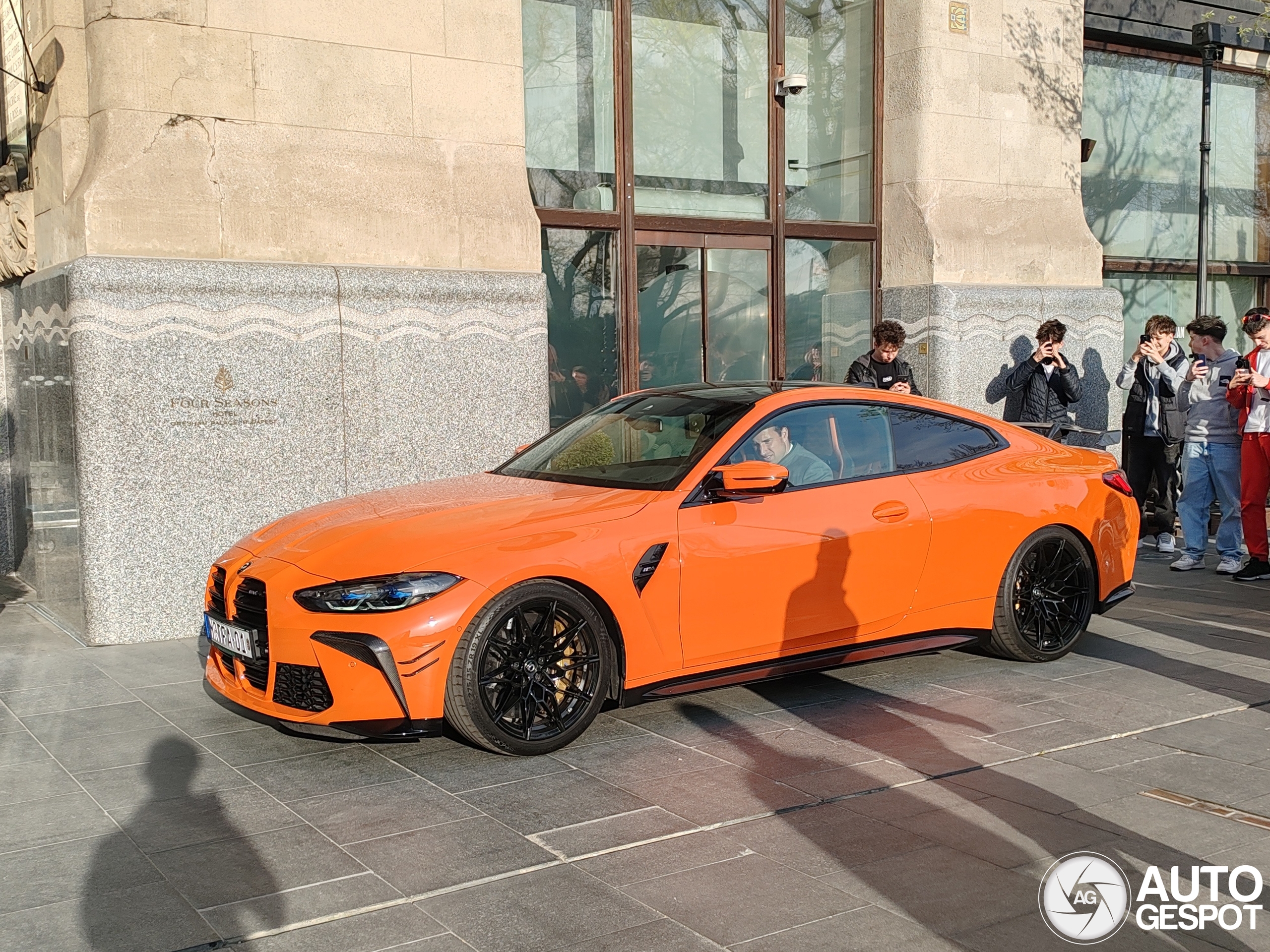 BMW G-Power M4 G82 Coupé