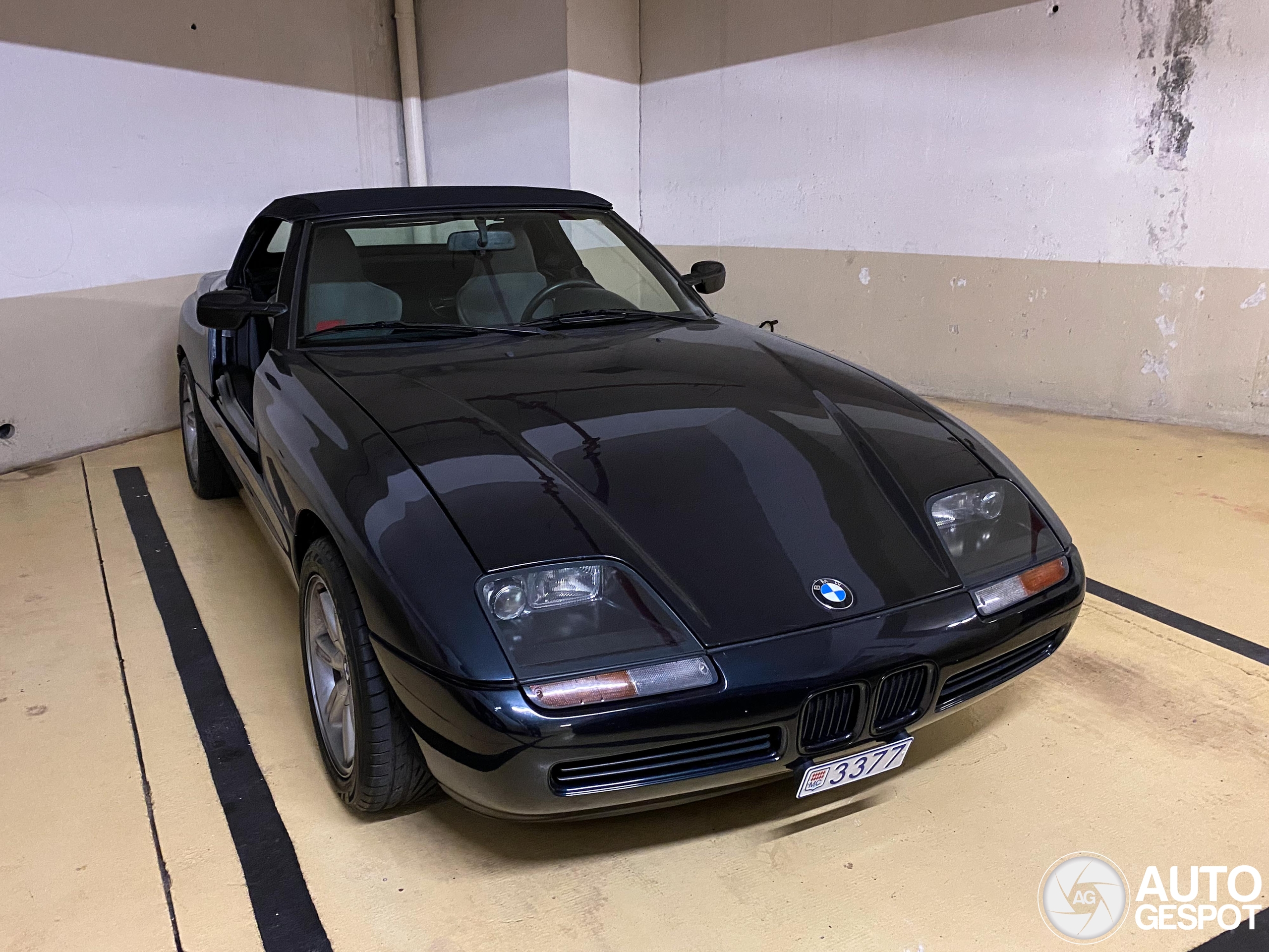 BMW Z1