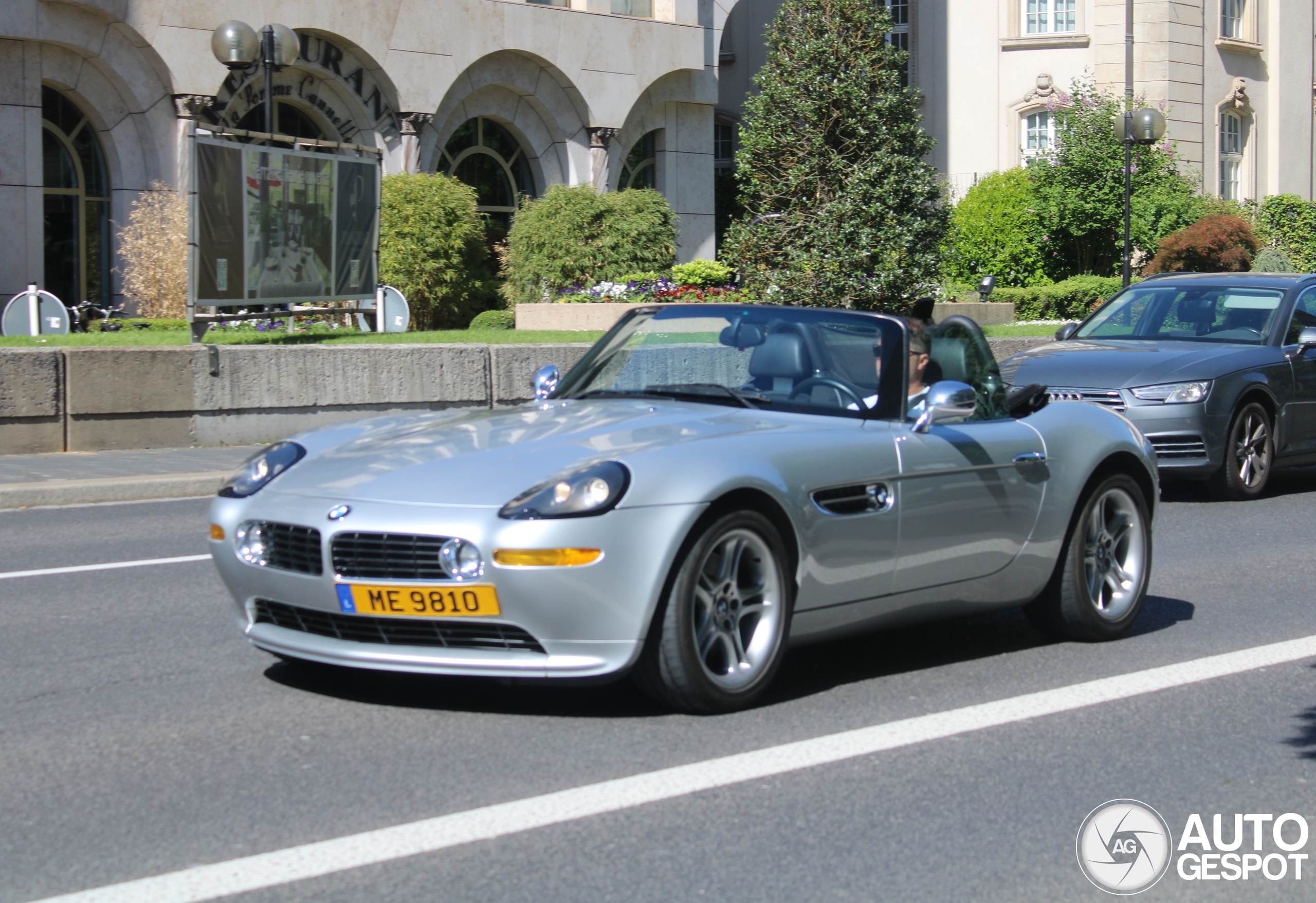 BMW Z8