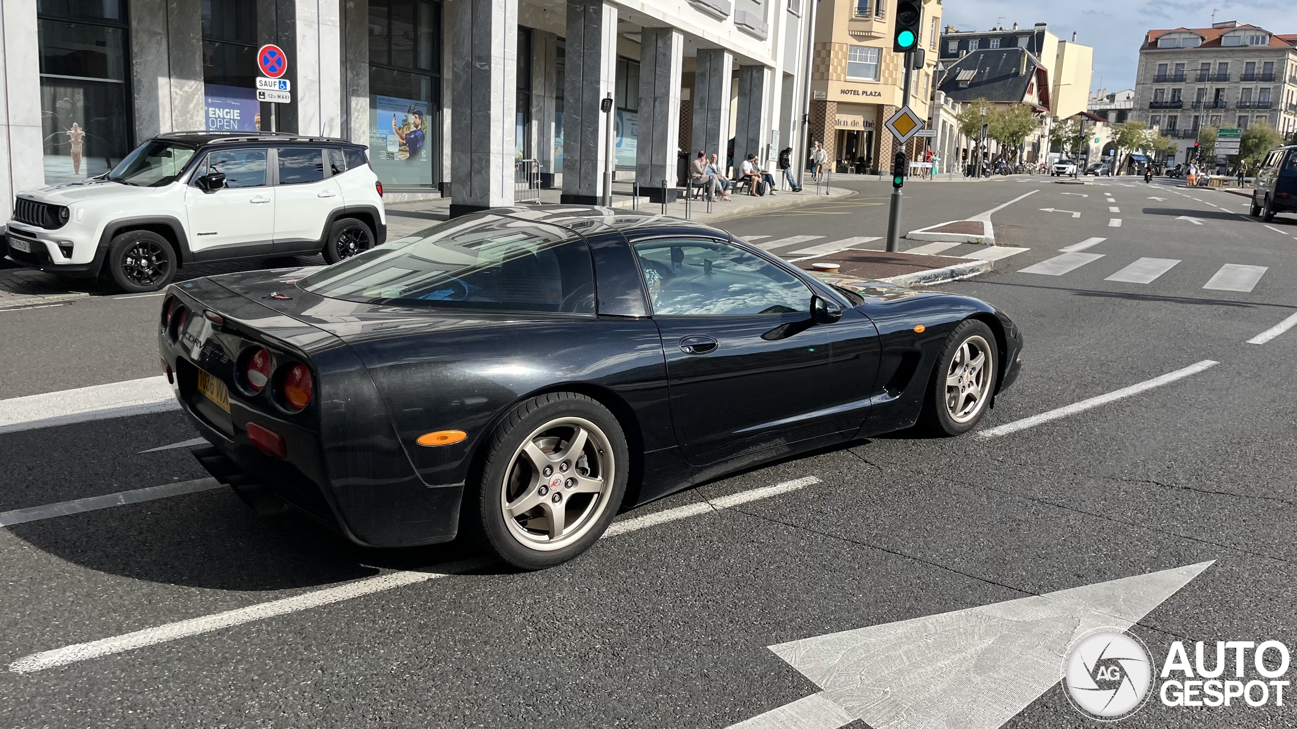 Chevrolet Corvette C5
