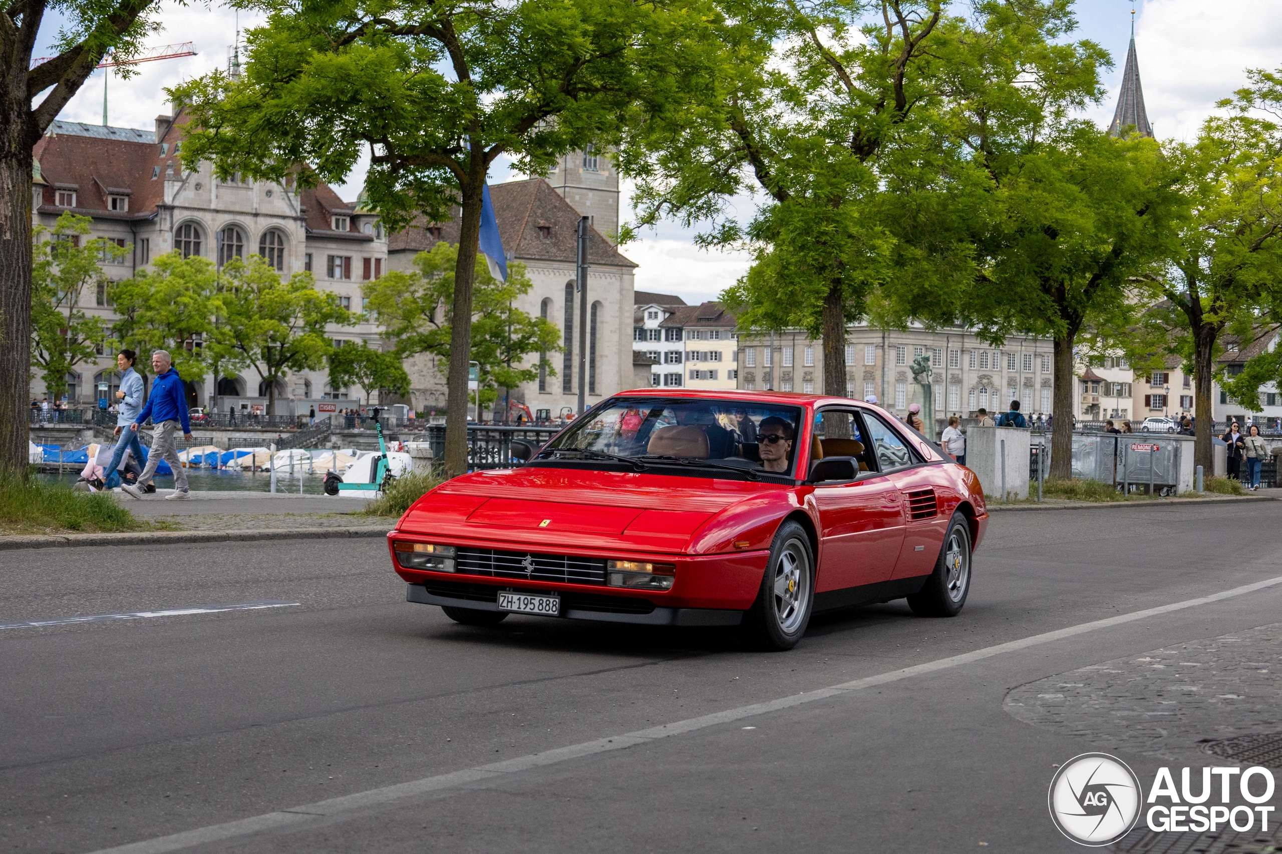 Ferrari Mondial T