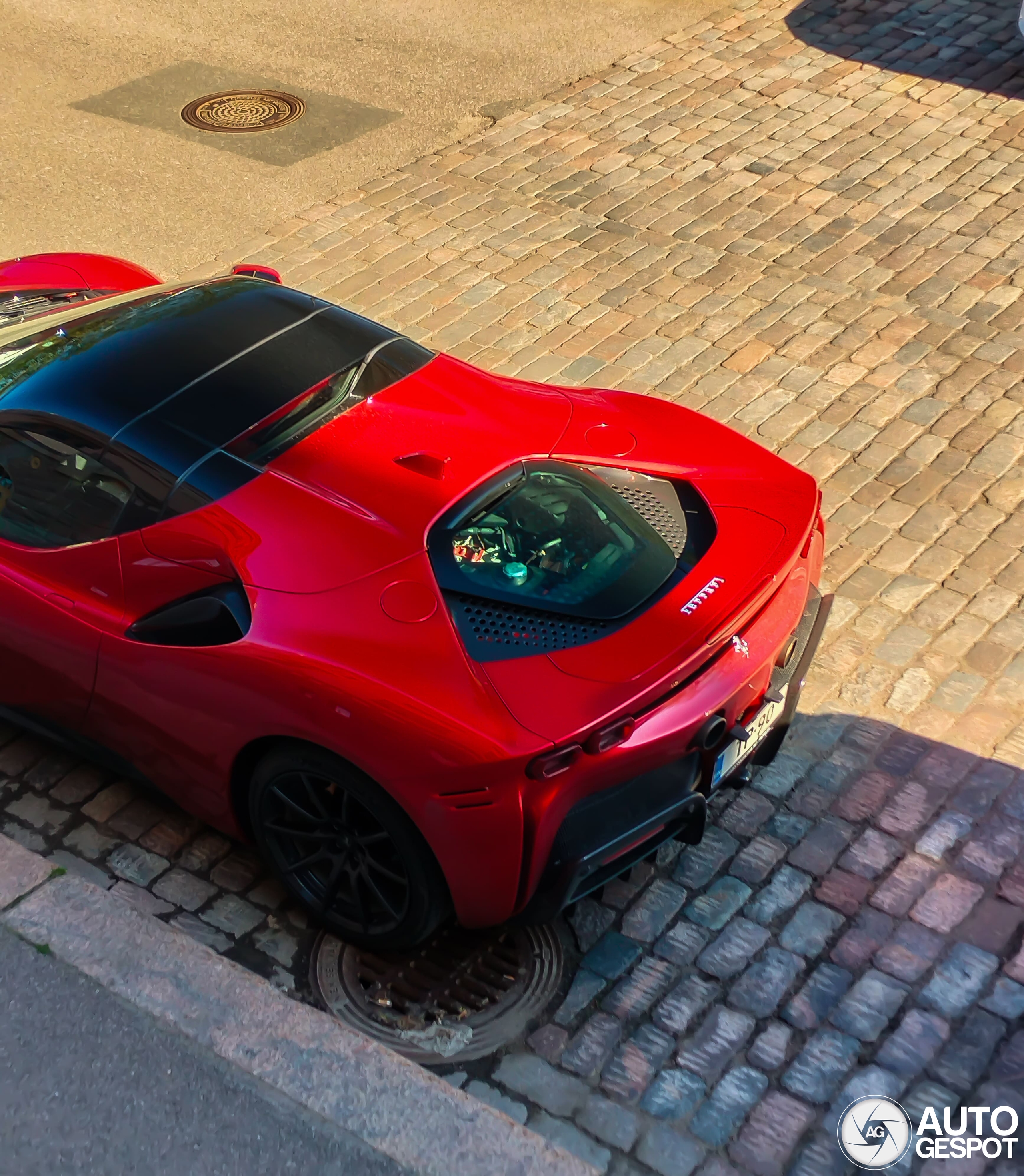 Ferrari SF90 Spider