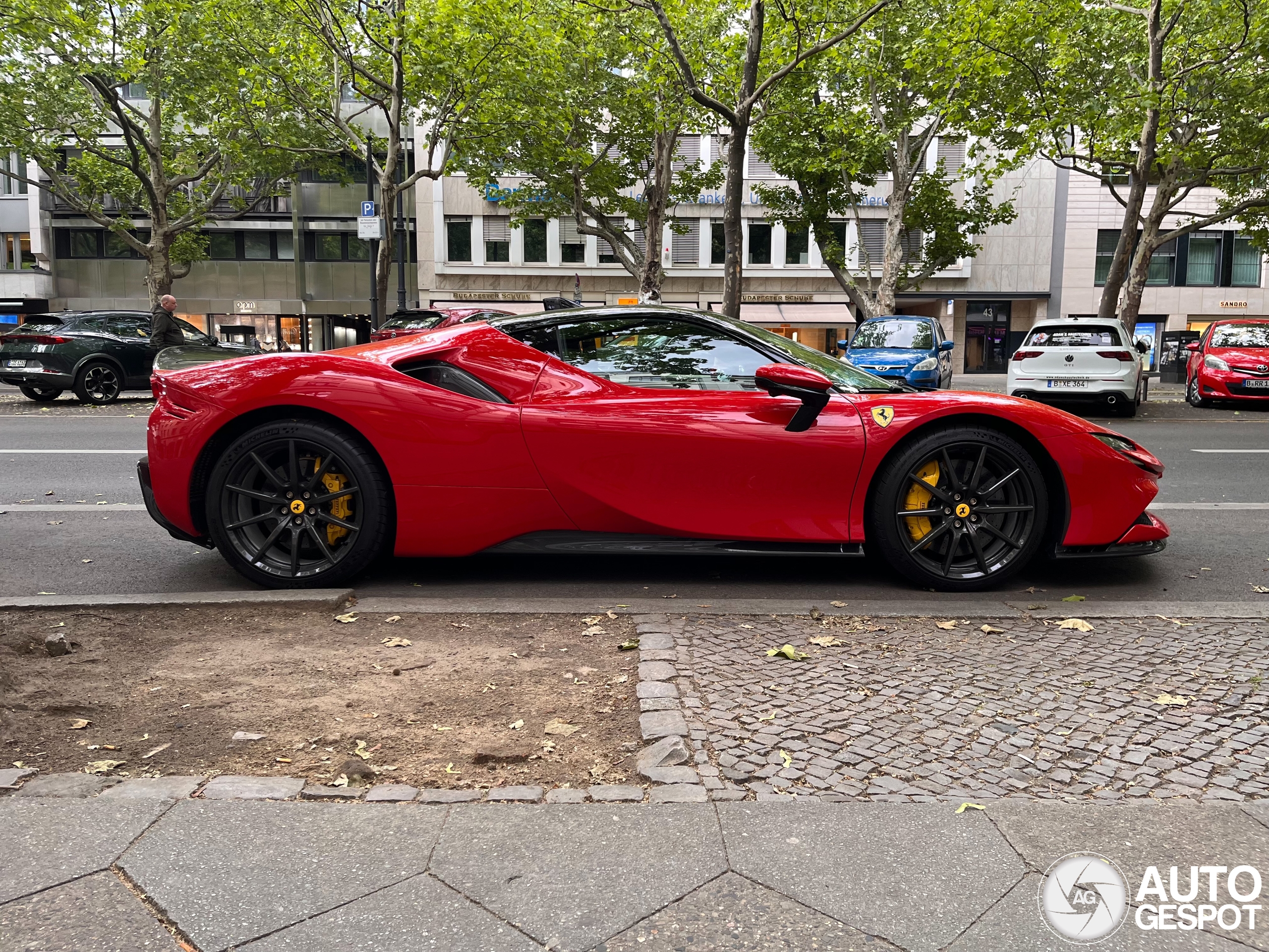 Ferrari SF90 Stradale Assetto Fiorano