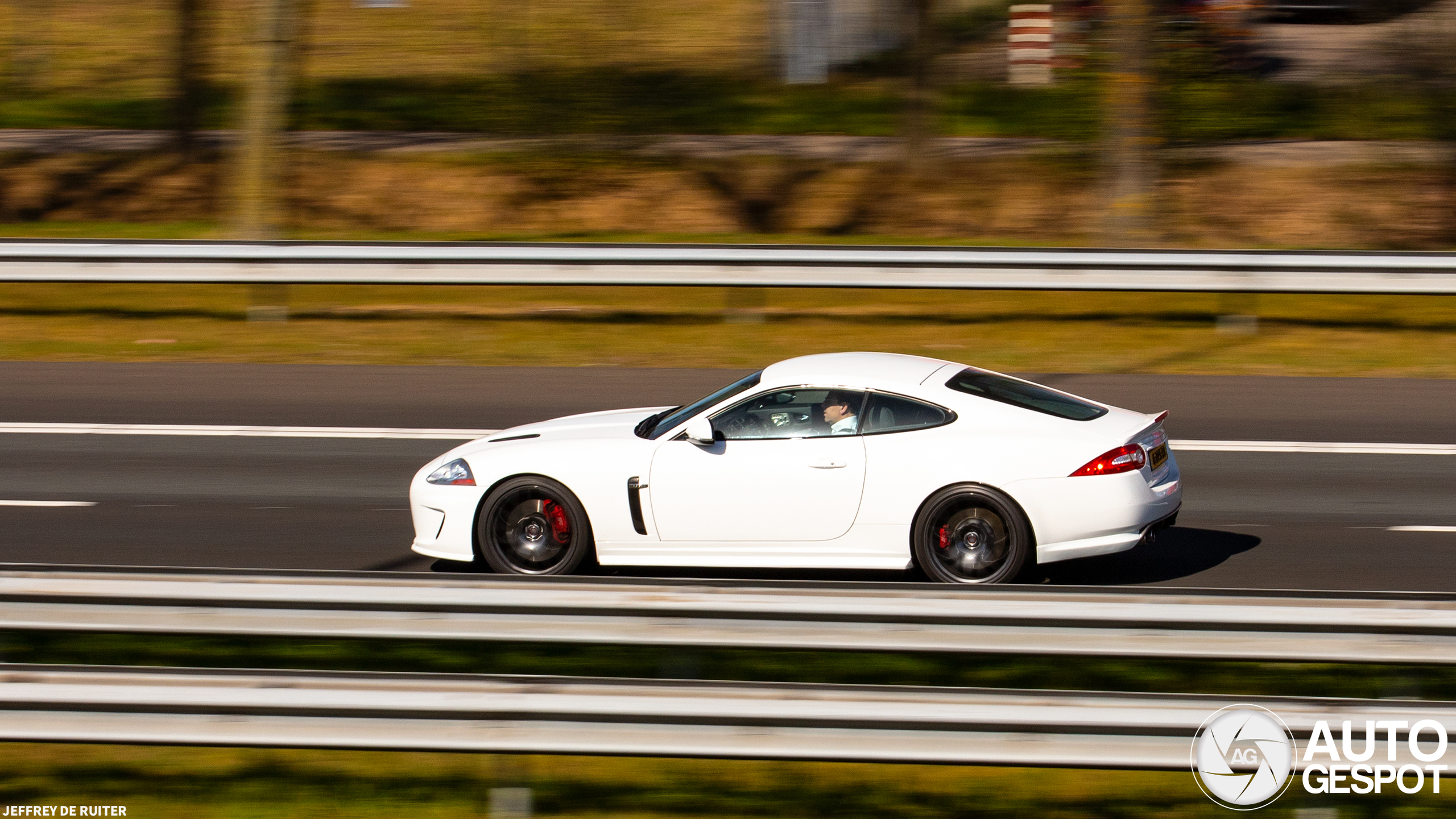 Jaguar XKR Special Edition