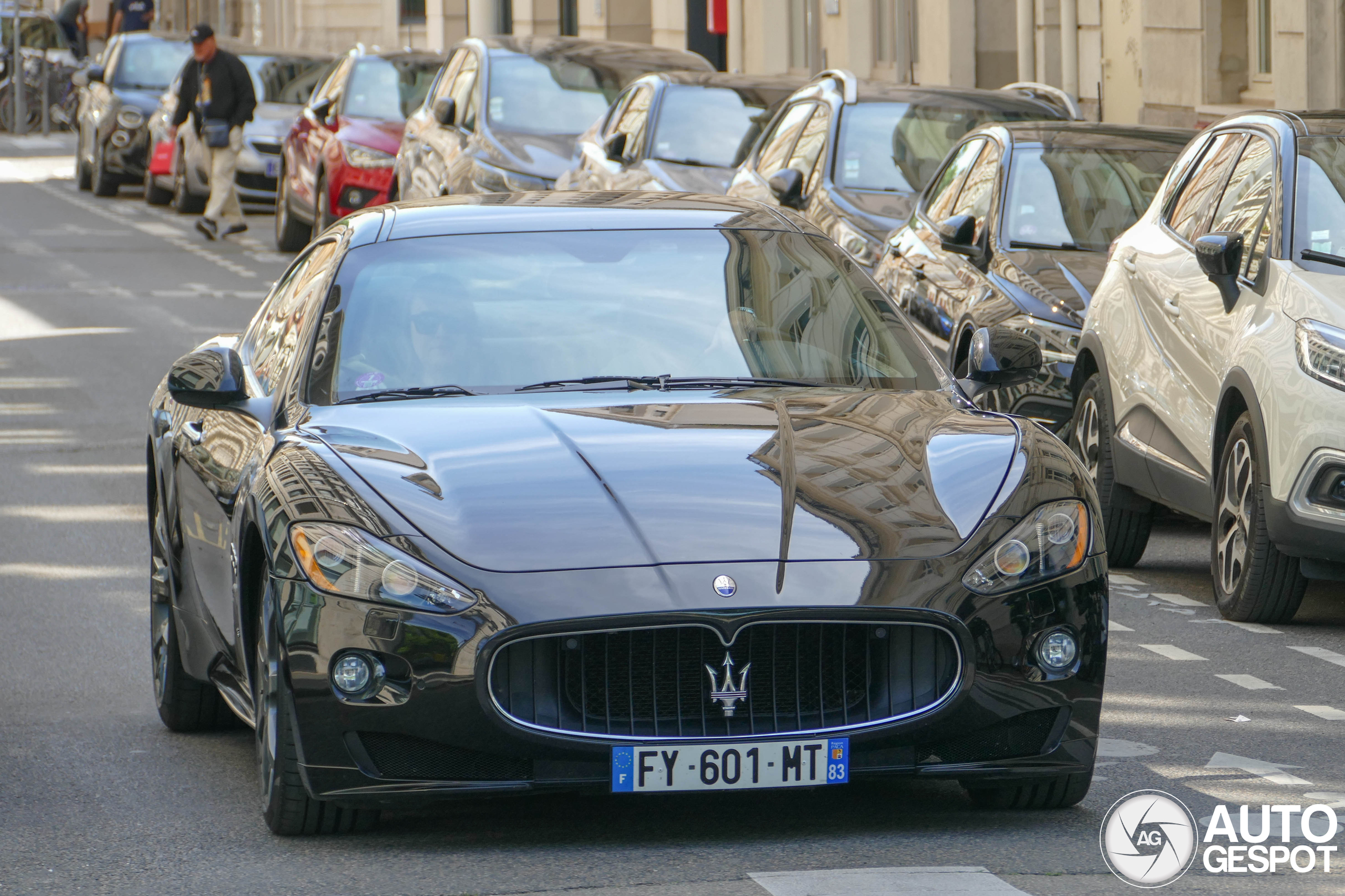 Maserati GranTurismo
