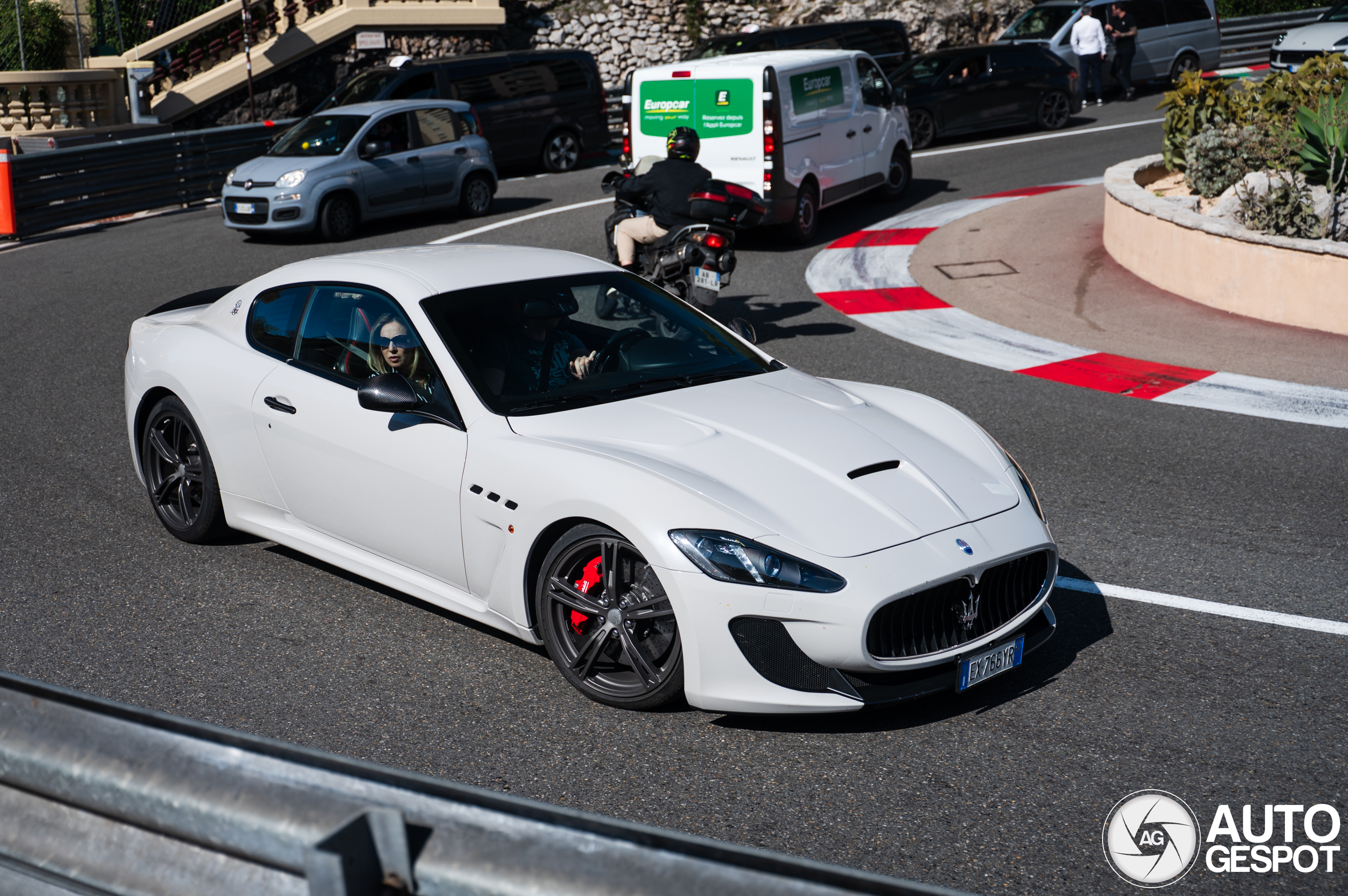 Maserati GranTurismo MC Stradale