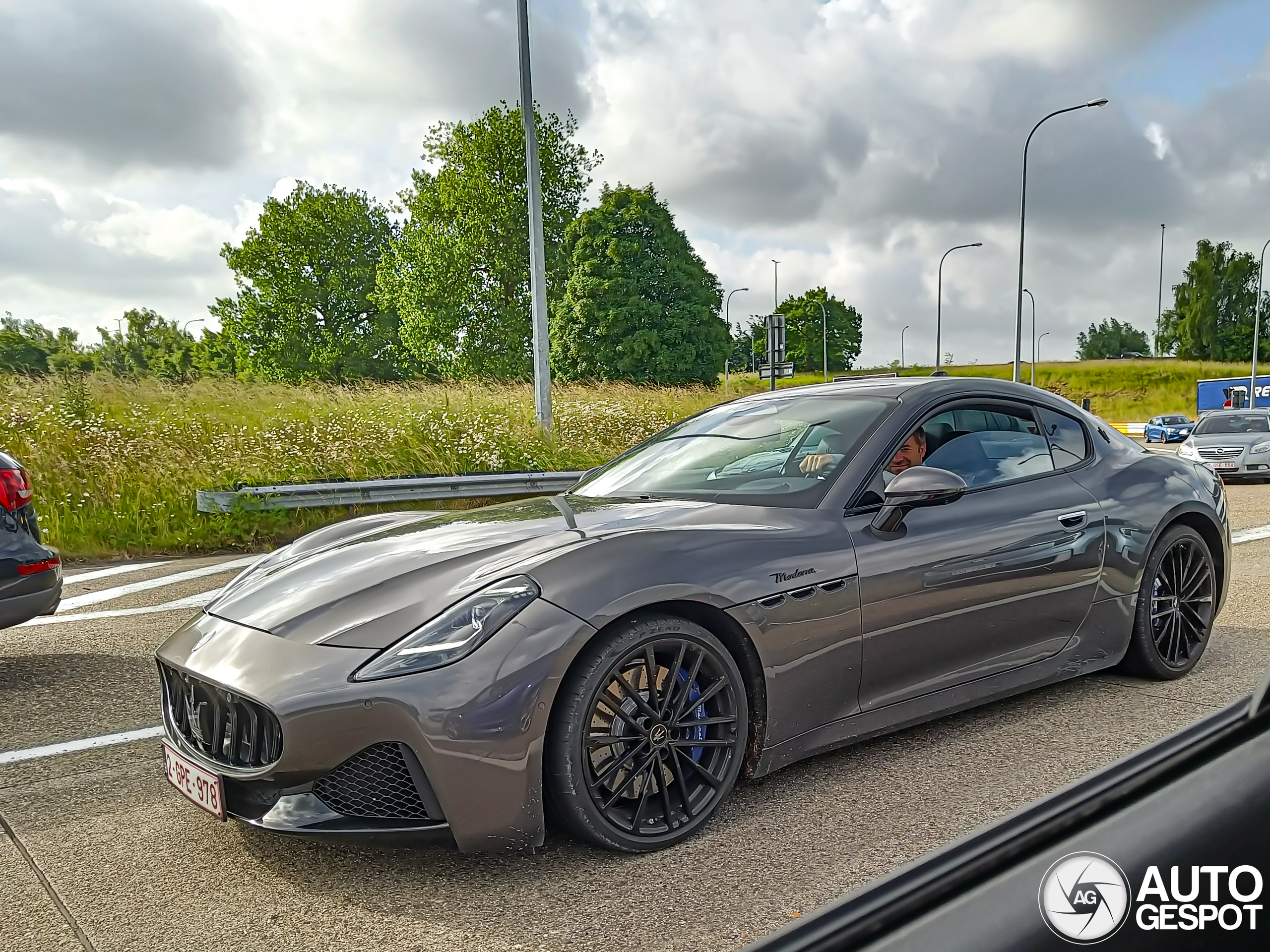 Maserati GranTurismo Modena 2023