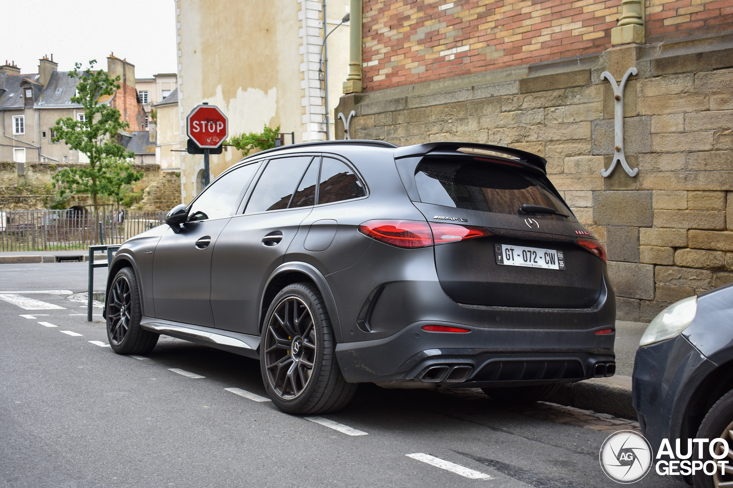 Mercedes-AMG GLC 63 S E-Performance X254 Edition 1