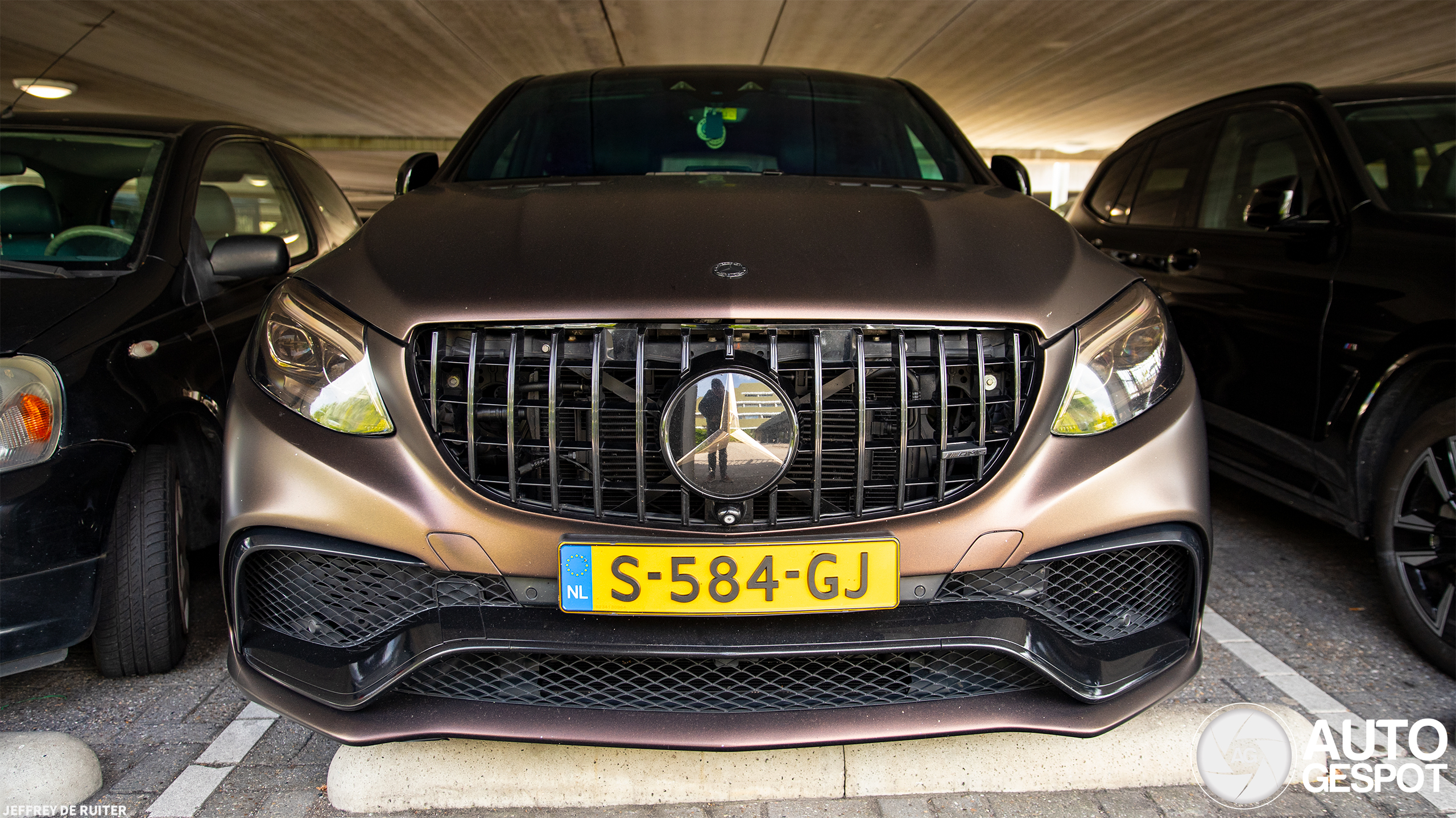 Mercedes-AMG GLE 63 Coupé C292
