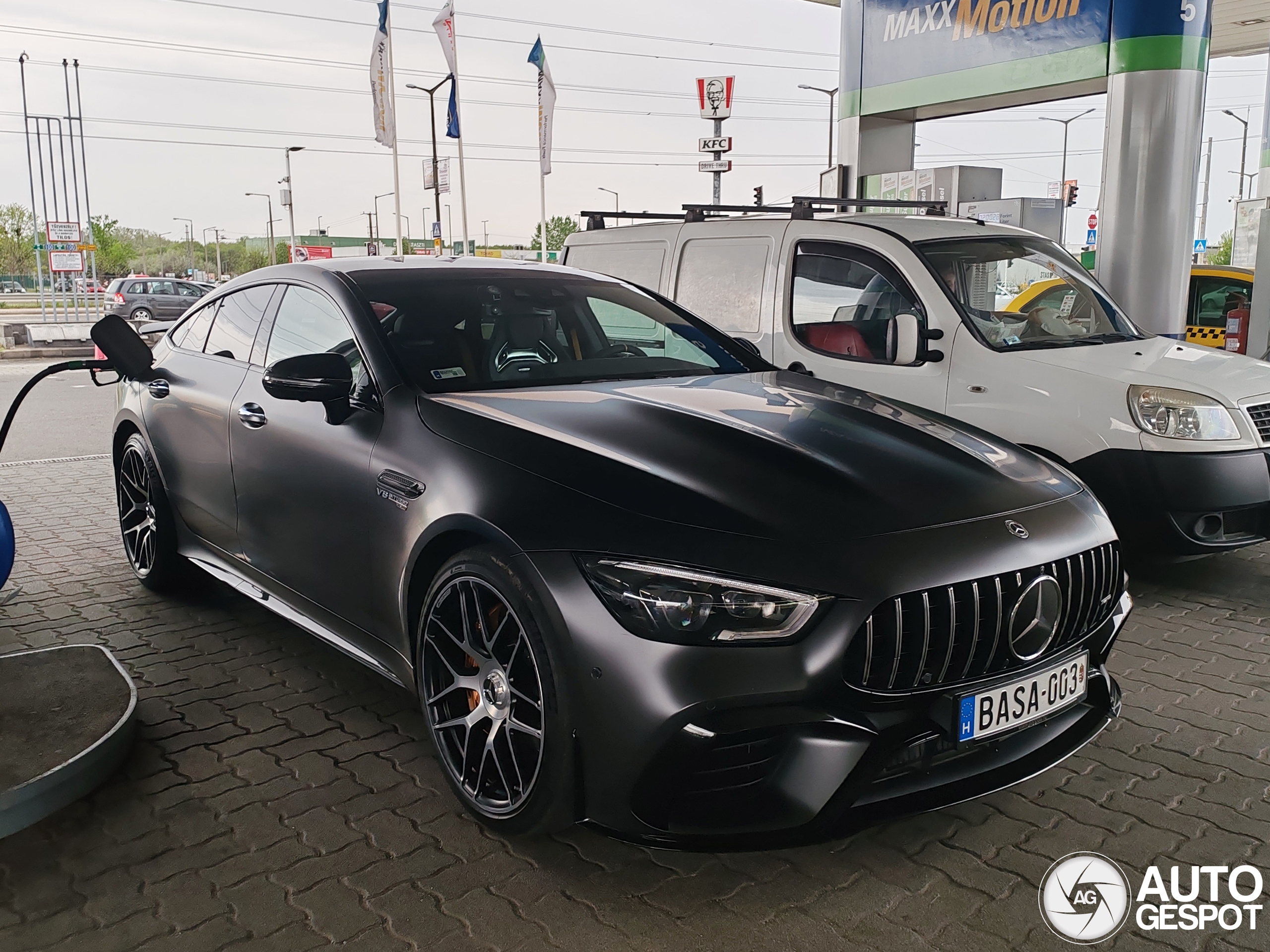 Mercedes-AMG GT 63 S Edition 1 X290