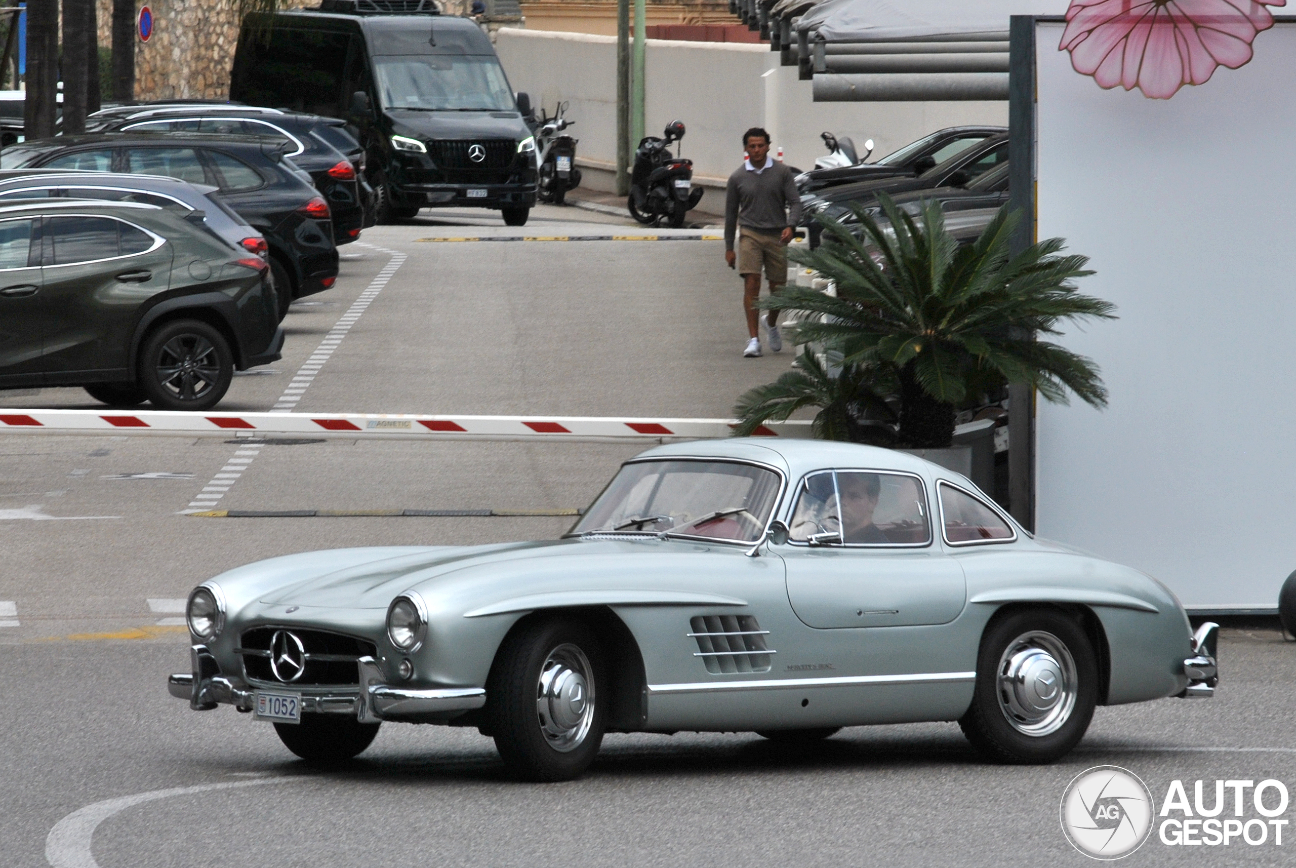 Mercedes-Benz 300SL Gullwing