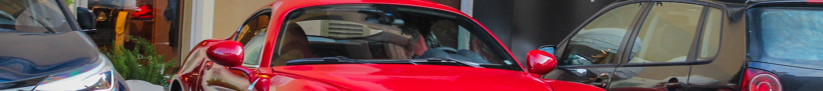 Alfa Romeo 8C Competizione