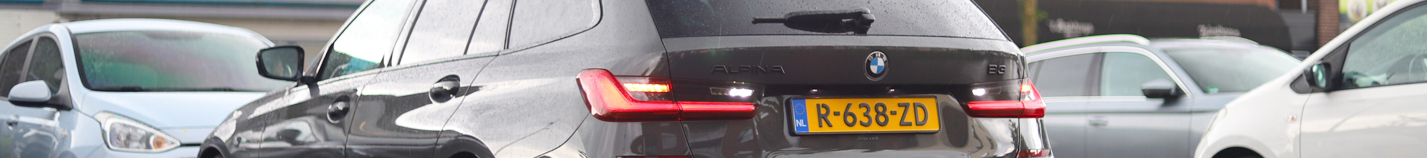 Alpina B3 BiTurbo Touring 2020