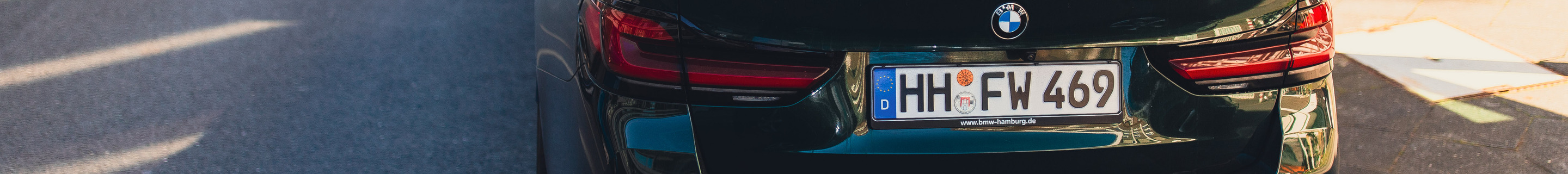 Alpina B5 BiTurbo Touring 2021