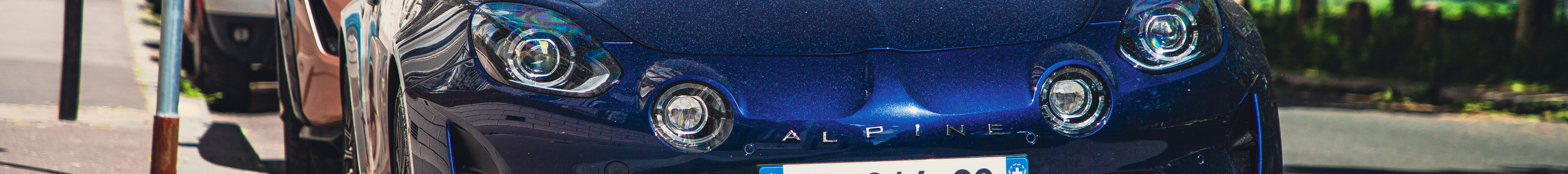 Alpine A110 GT 2022