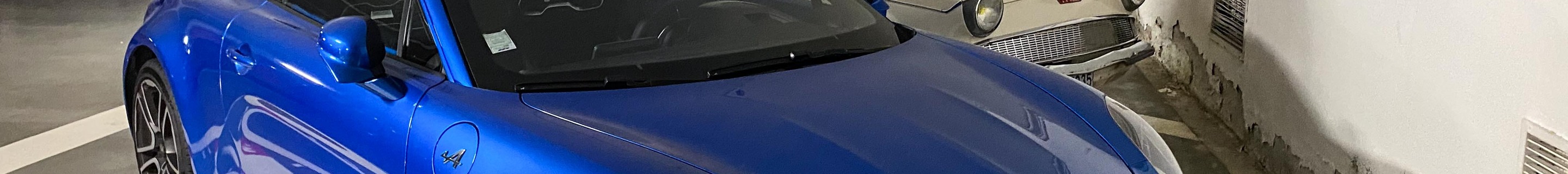 Alpine A110 Première Edition