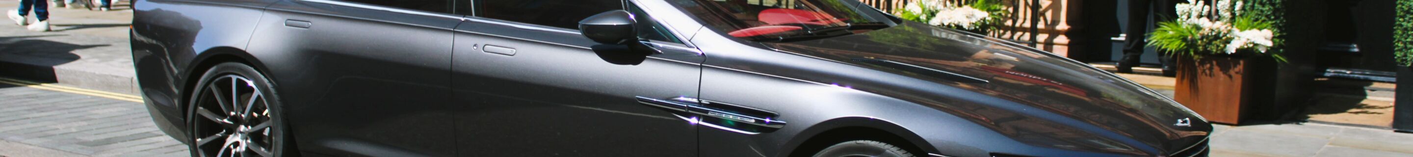 Aston Martin Lagonda Taraf