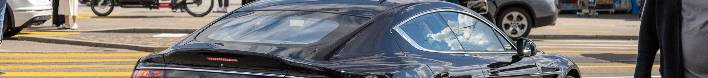 Aston Martin Rapide S