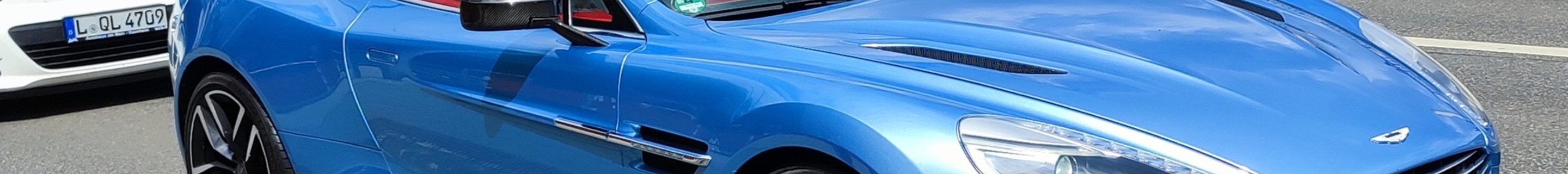 Aston Martin Vanquish 2013