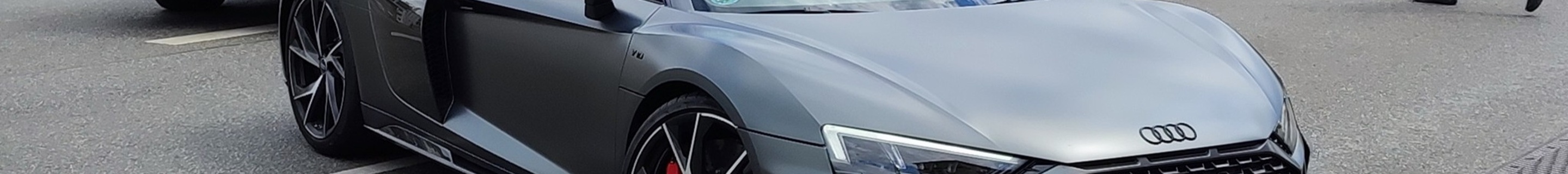 Audi R8 V10 Performance 2019