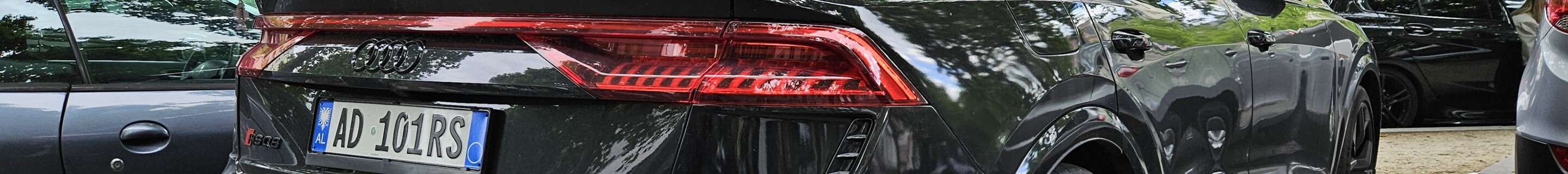 Audi RS Q8