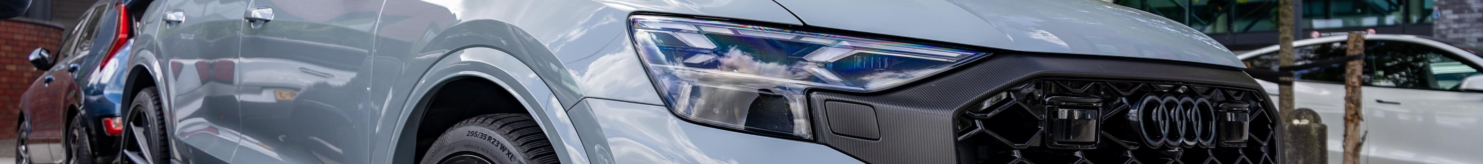 Audi RS Q8 2024