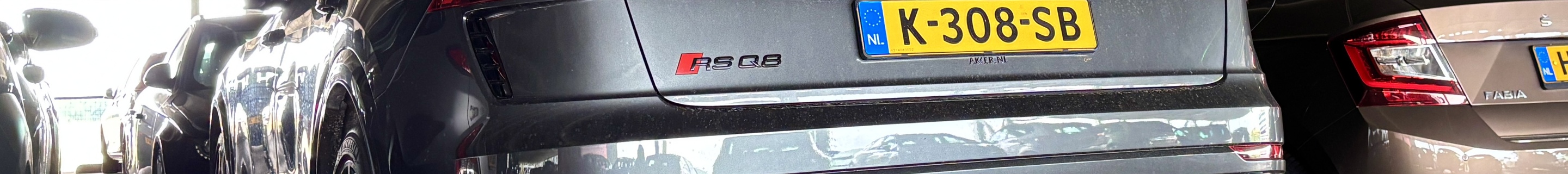 Audi RS Q8