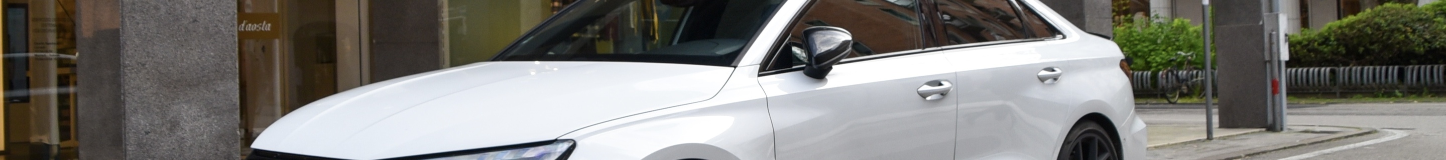 Audi RS3 Sedan 8Y
