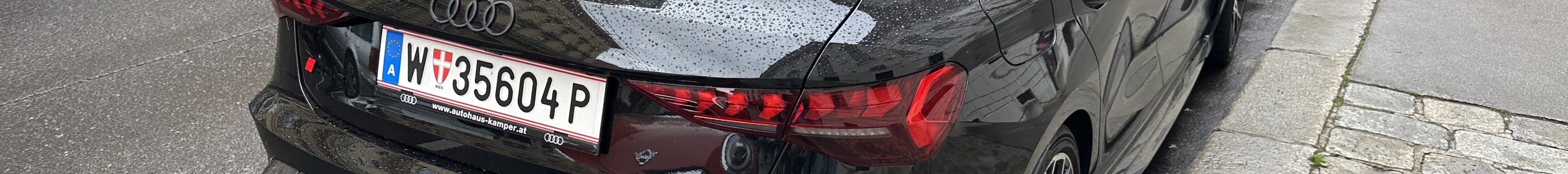Audi RS3 Sportback 8Y 2025