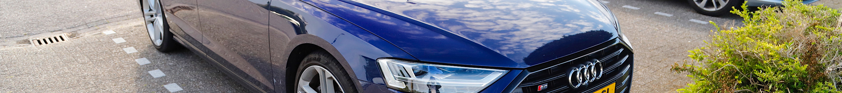 Audi S8 D5